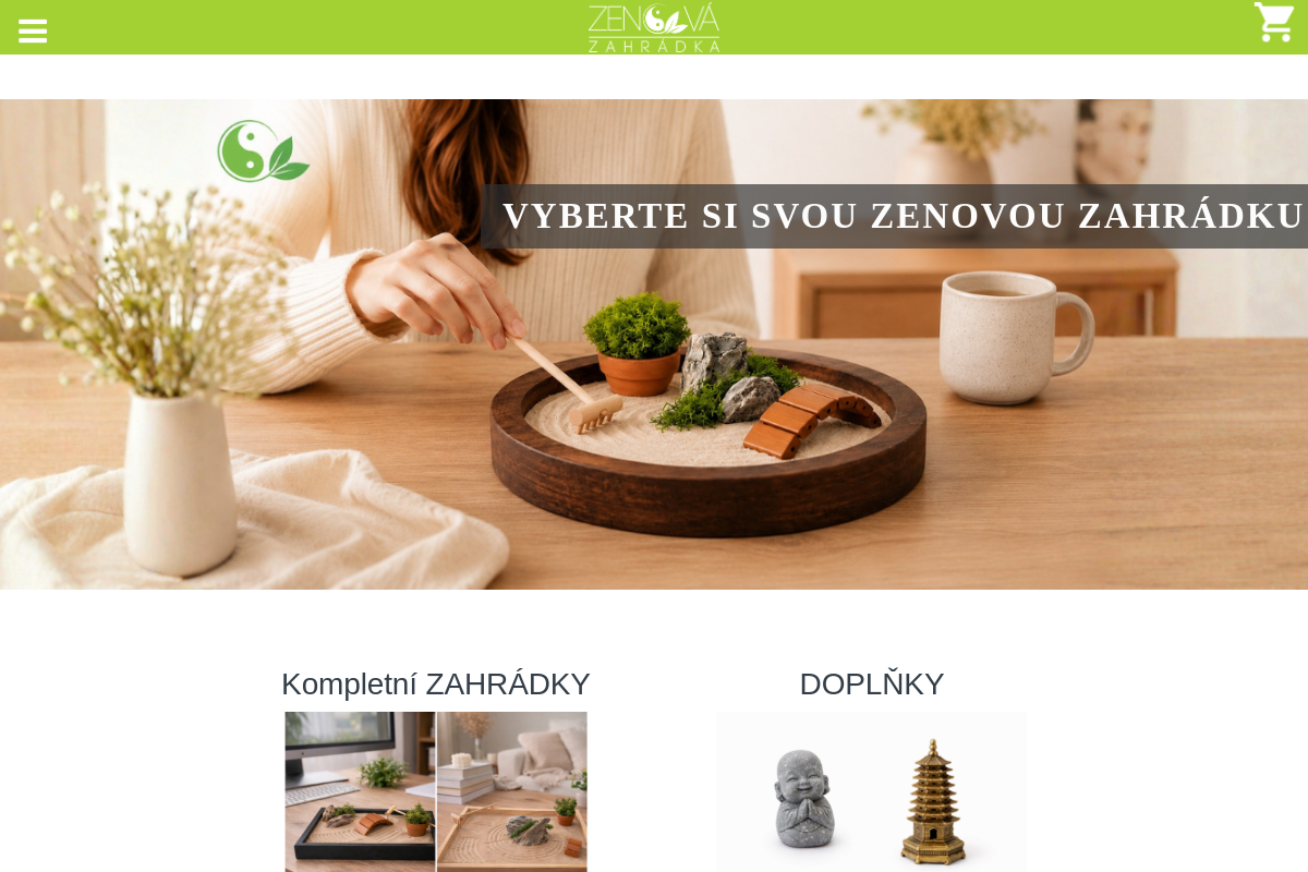 Zenovazahradka.cz