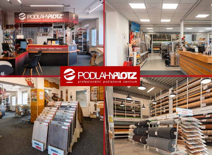 PODLAHY PLOTZ