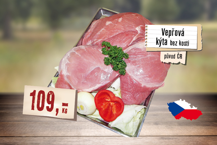 Vepřová kýta