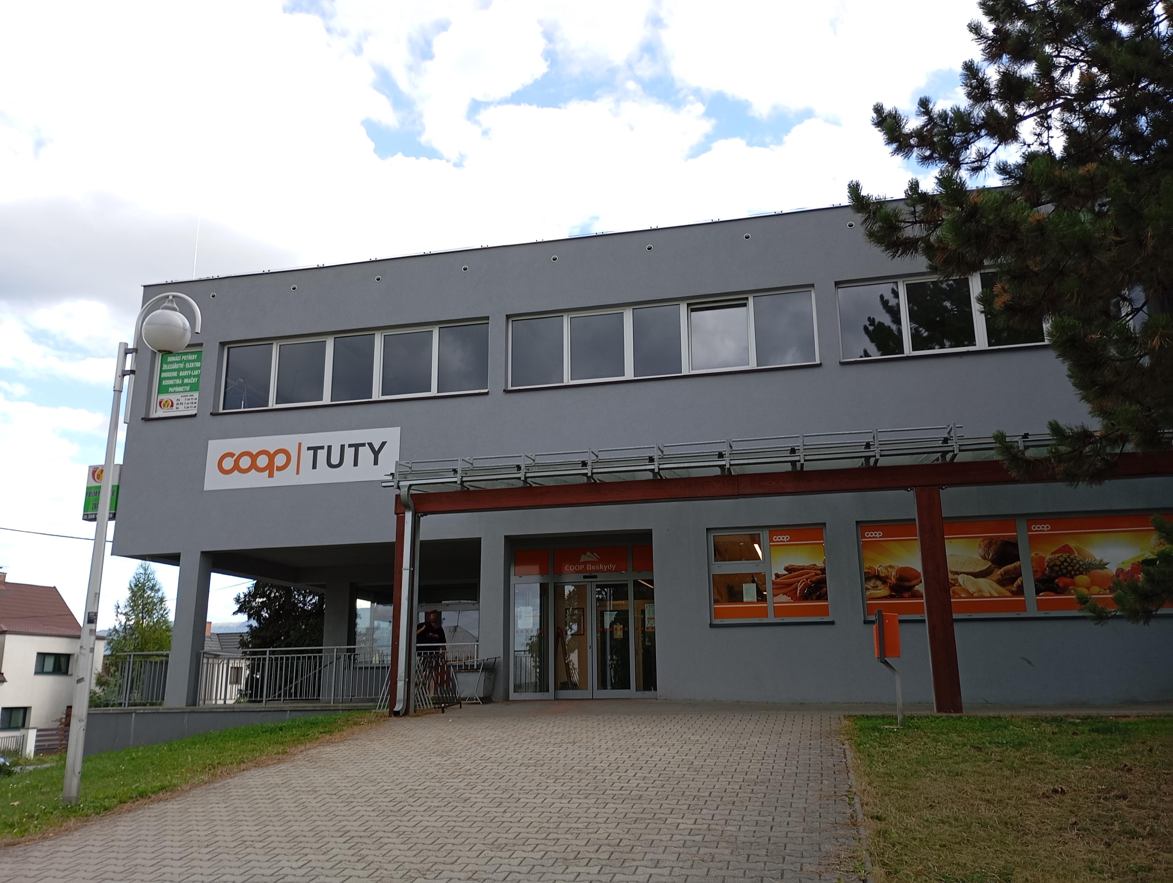 COOP Beskydy, spotřební družstvo foto 5
