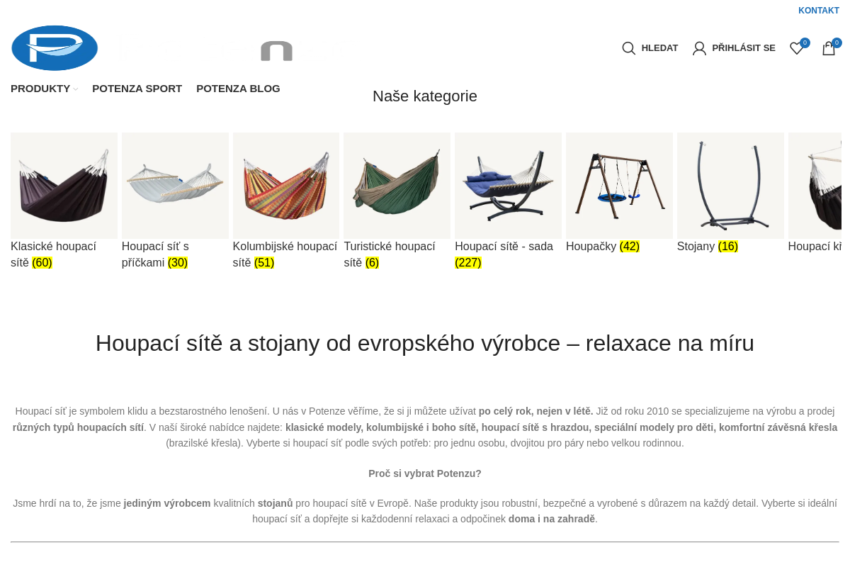 Potenza-shop.cz