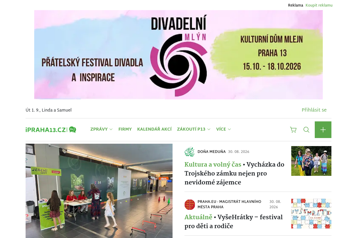 iPraha13.cz