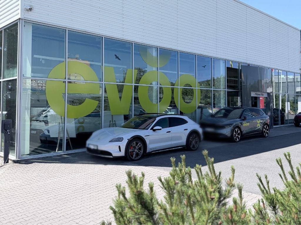 EVOO Centrum elektromobility foto 6