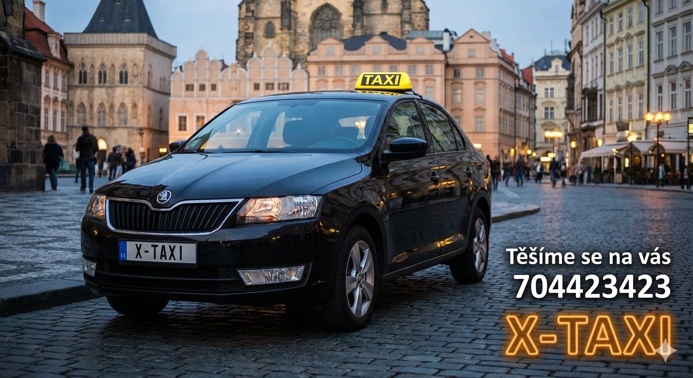 X -Taxi foto 2