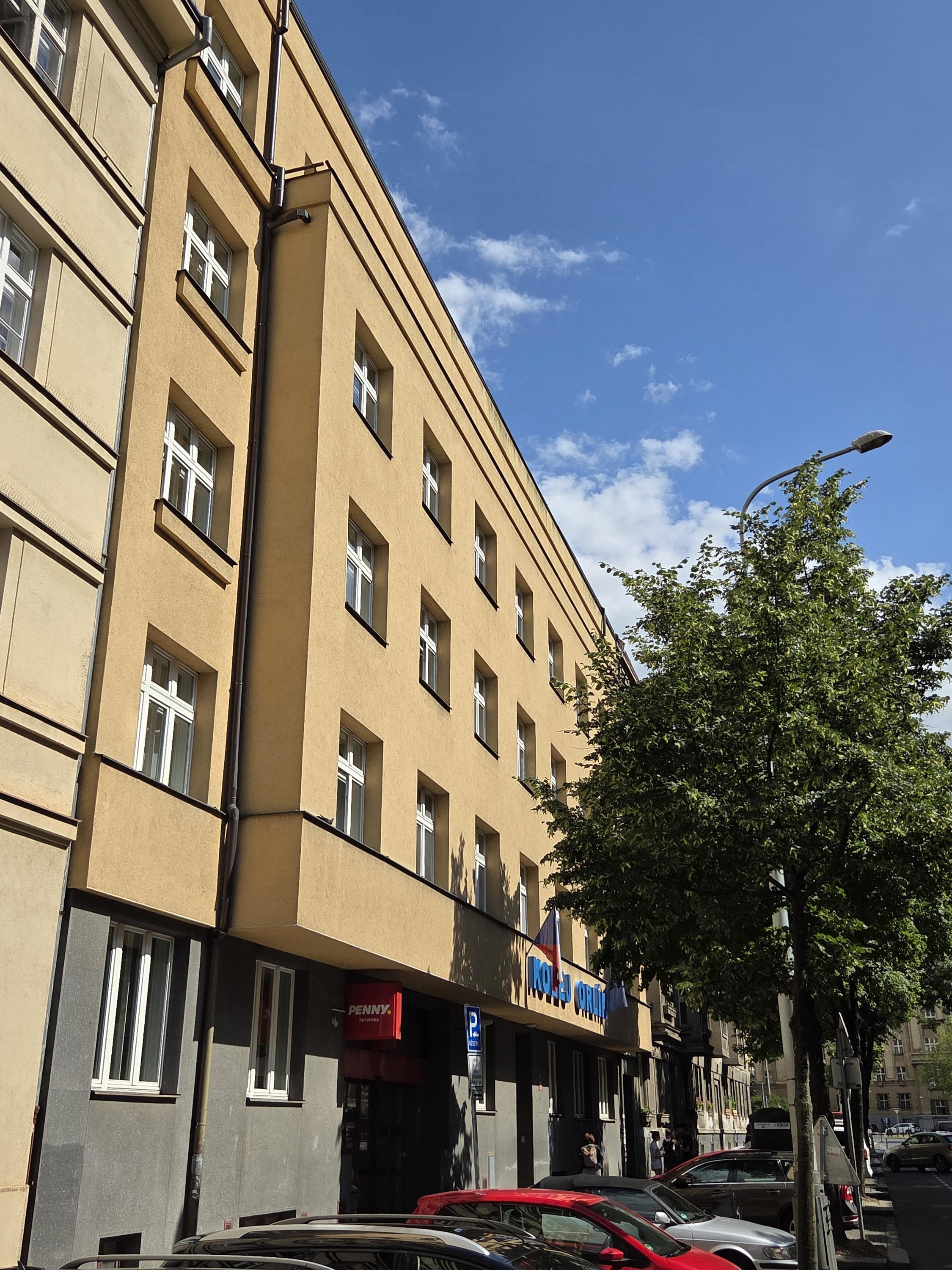 České vysoké učení technické v Praze - Kolej Orlík foto 3