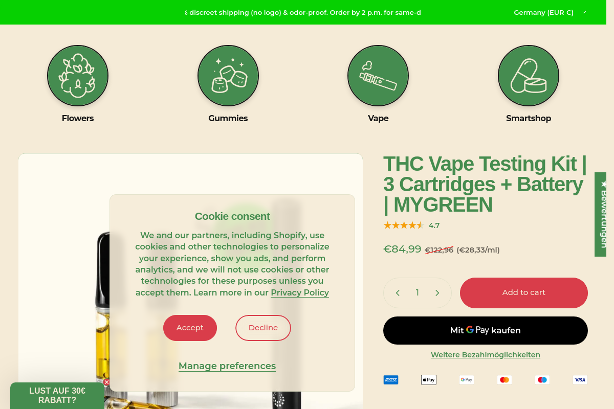 Mygreen.cz