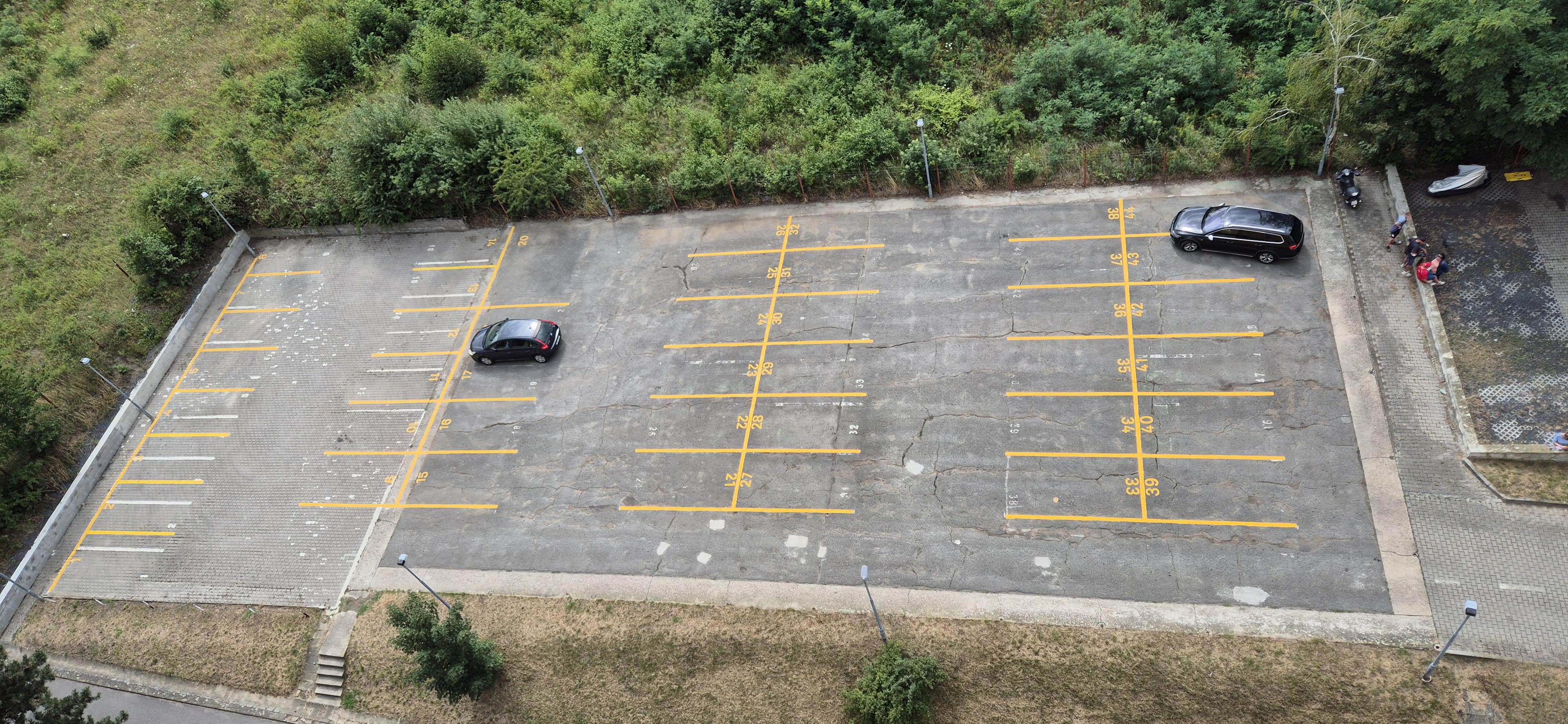 Parking Zálesí foto 4
