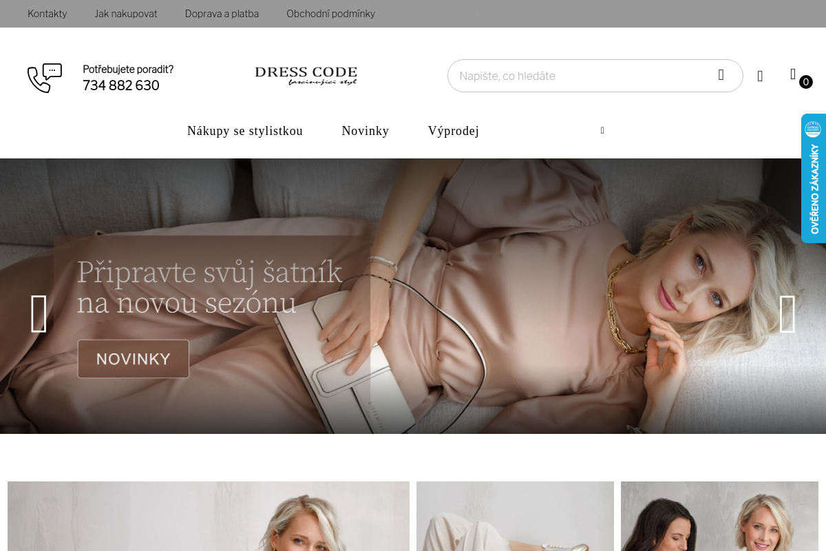 Dress-code.cz