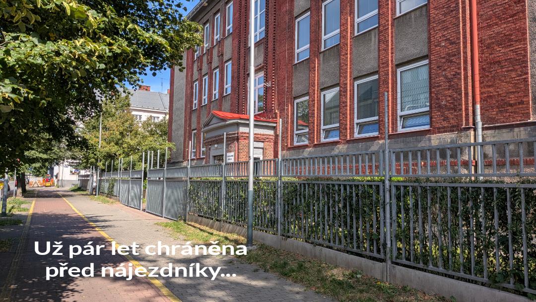 ZŠ Ostrava, Gebauerova foto 2