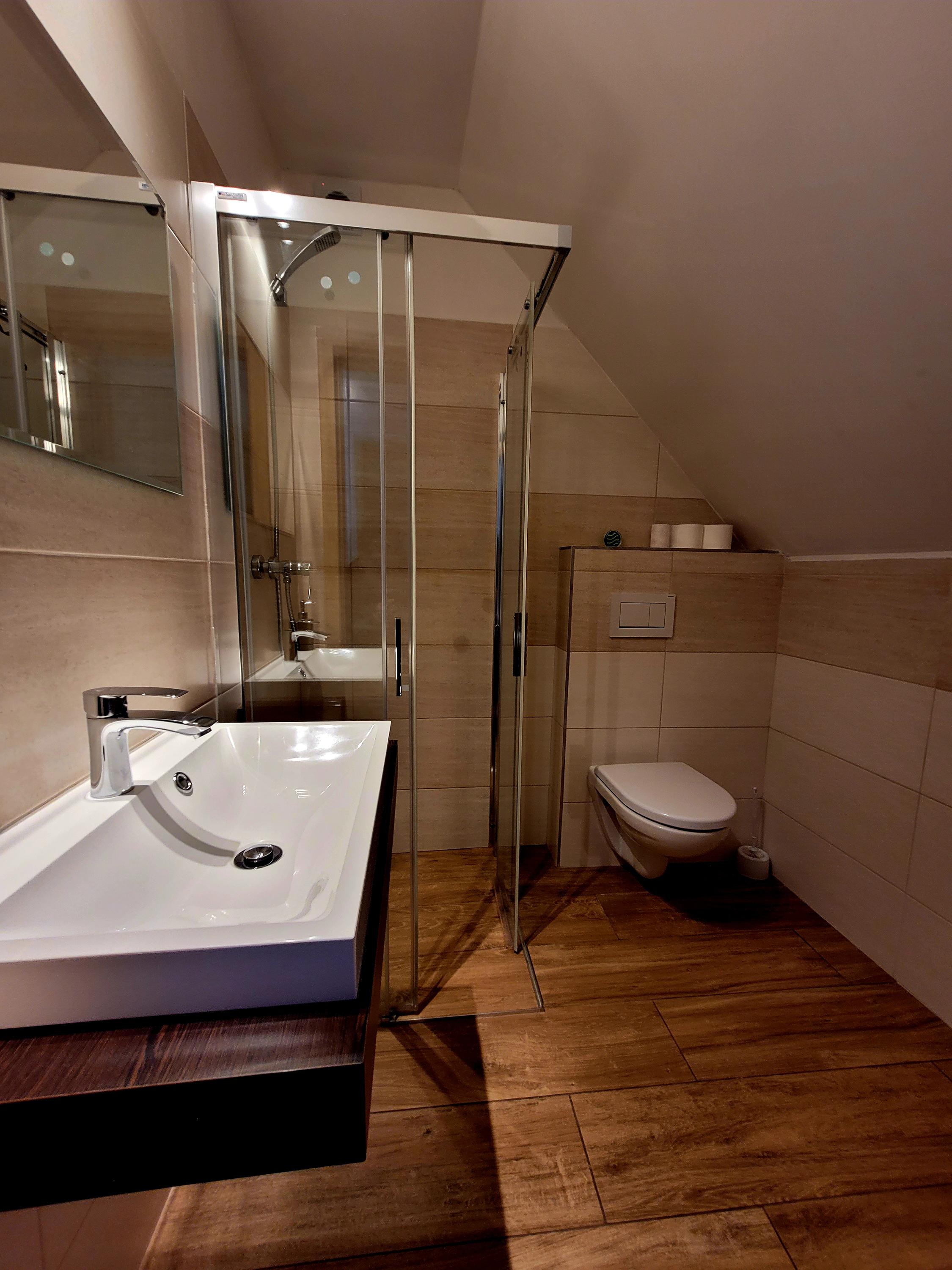 Apartmány Trosky