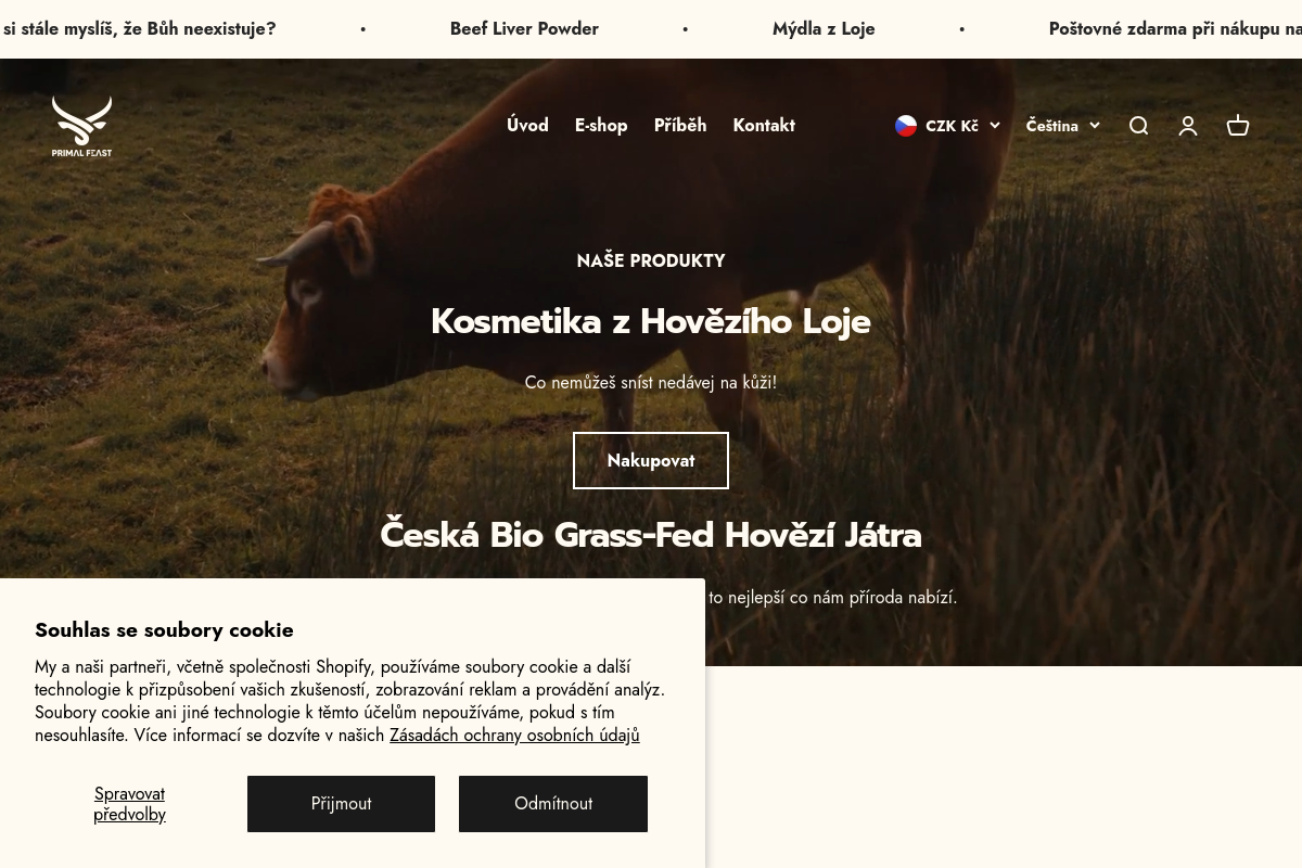 Primalfeast.cz