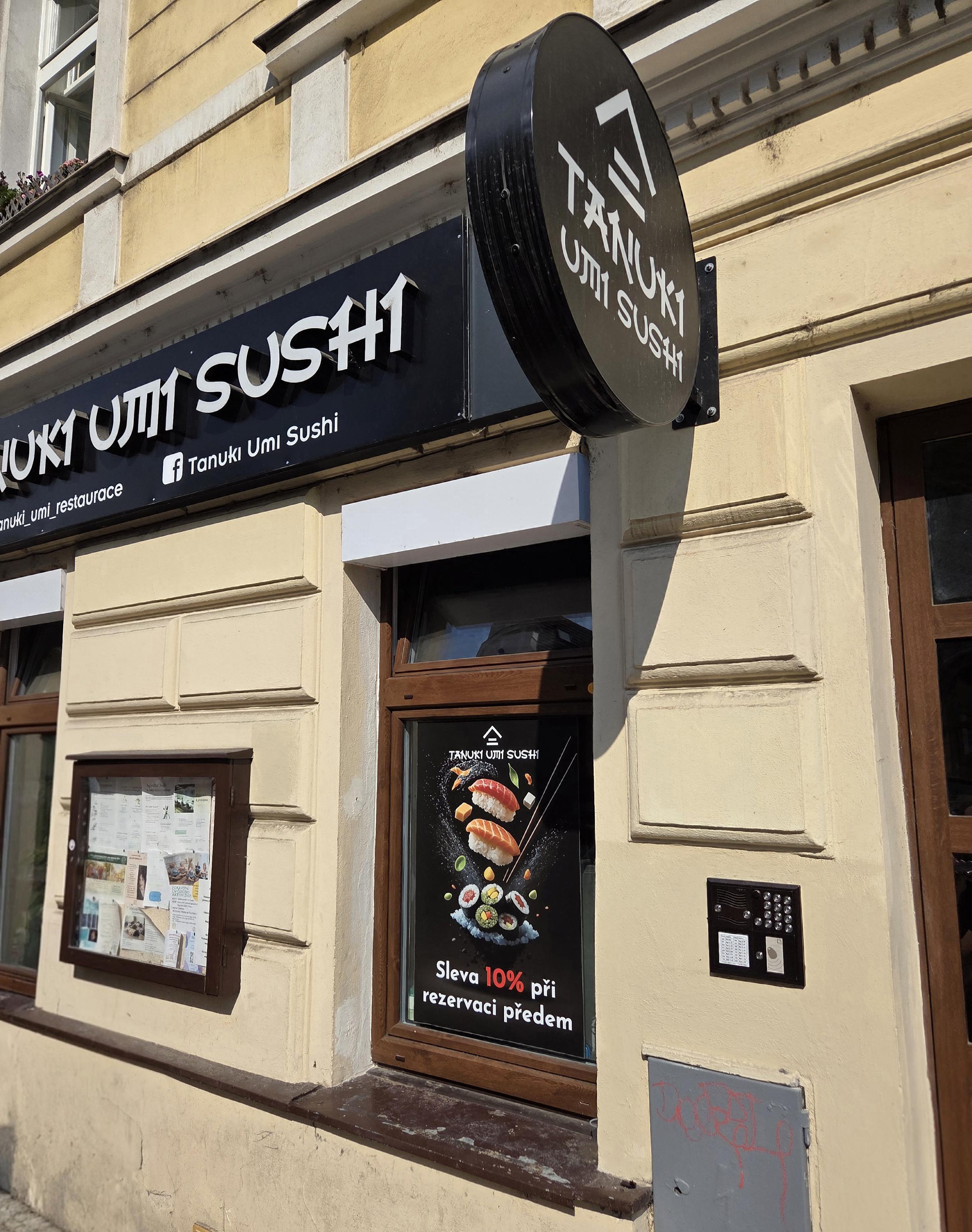 Tanuki Umi Sushi foto 4