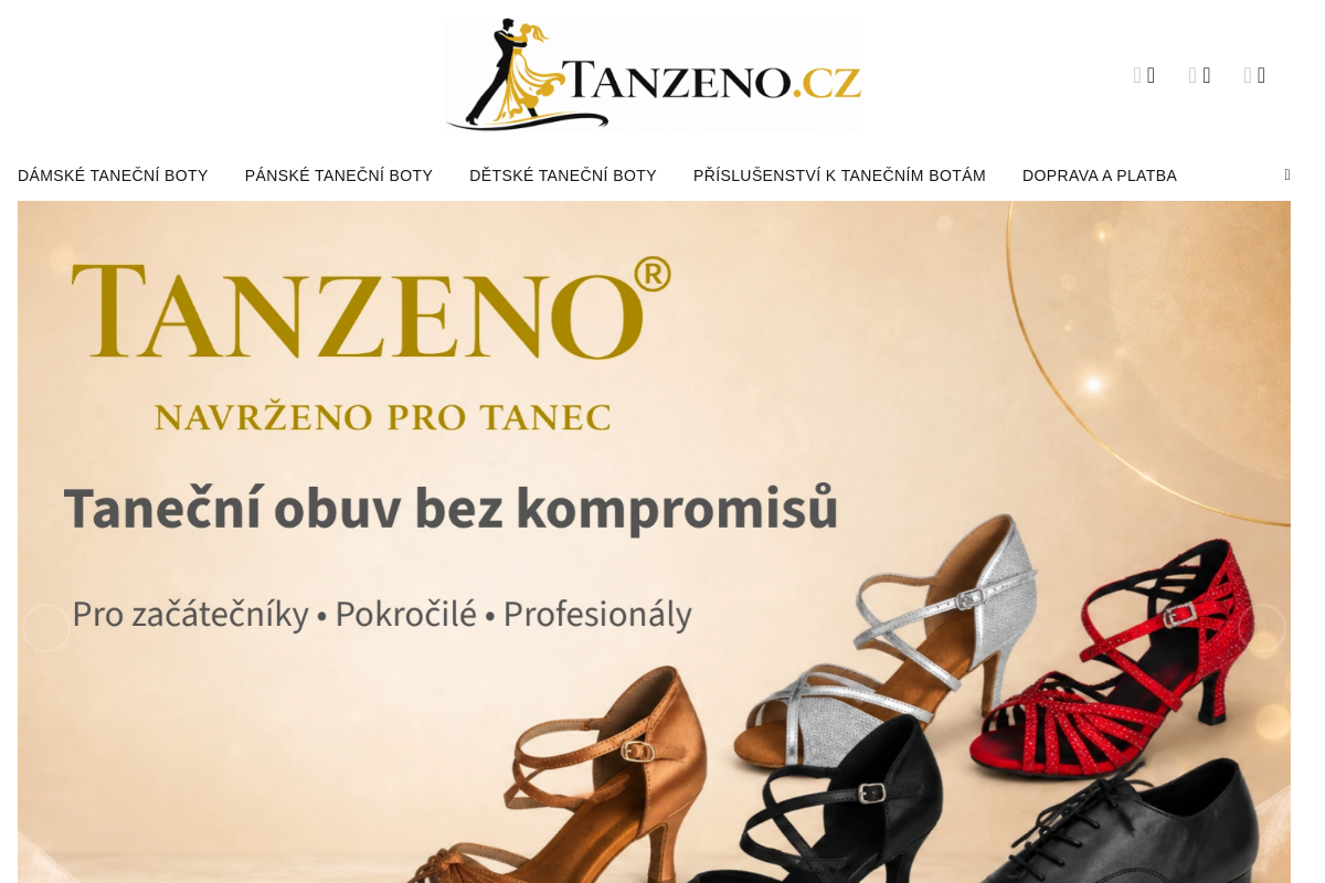 Tanzeno.cz