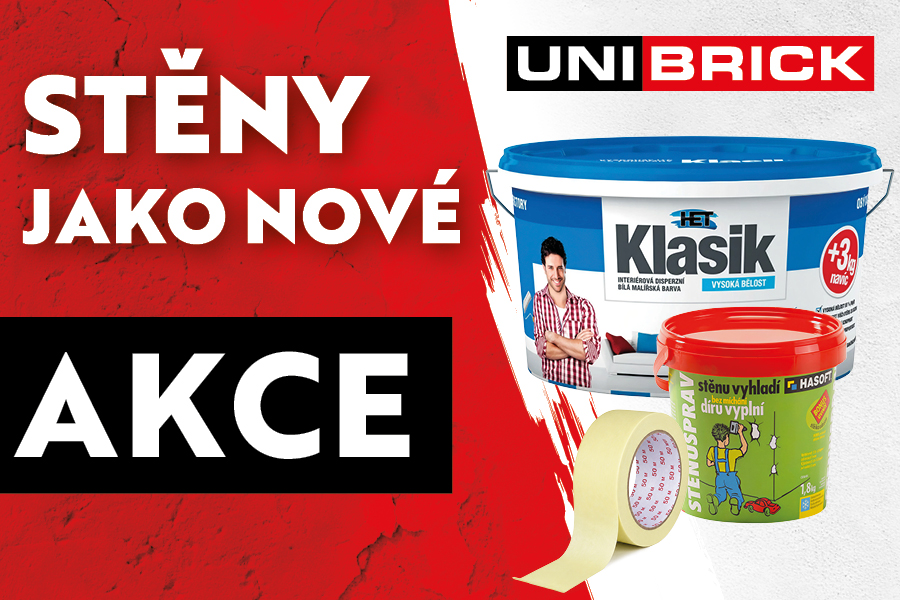 Malířská barva a příslušenství za skvělé ceny