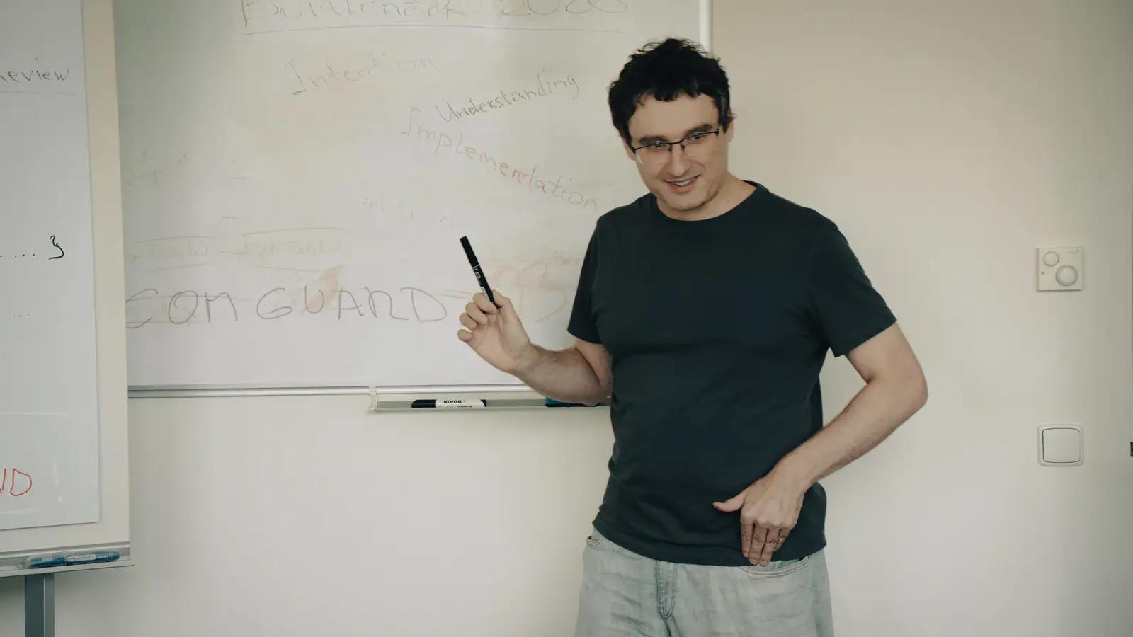 Vývoj informačního systému