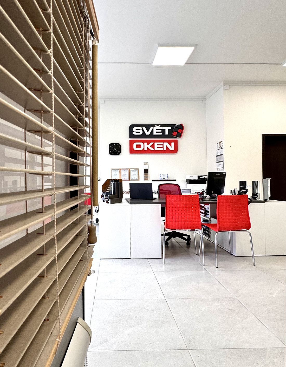 SVĚT OKEN - plastová okna a dveře foto 5