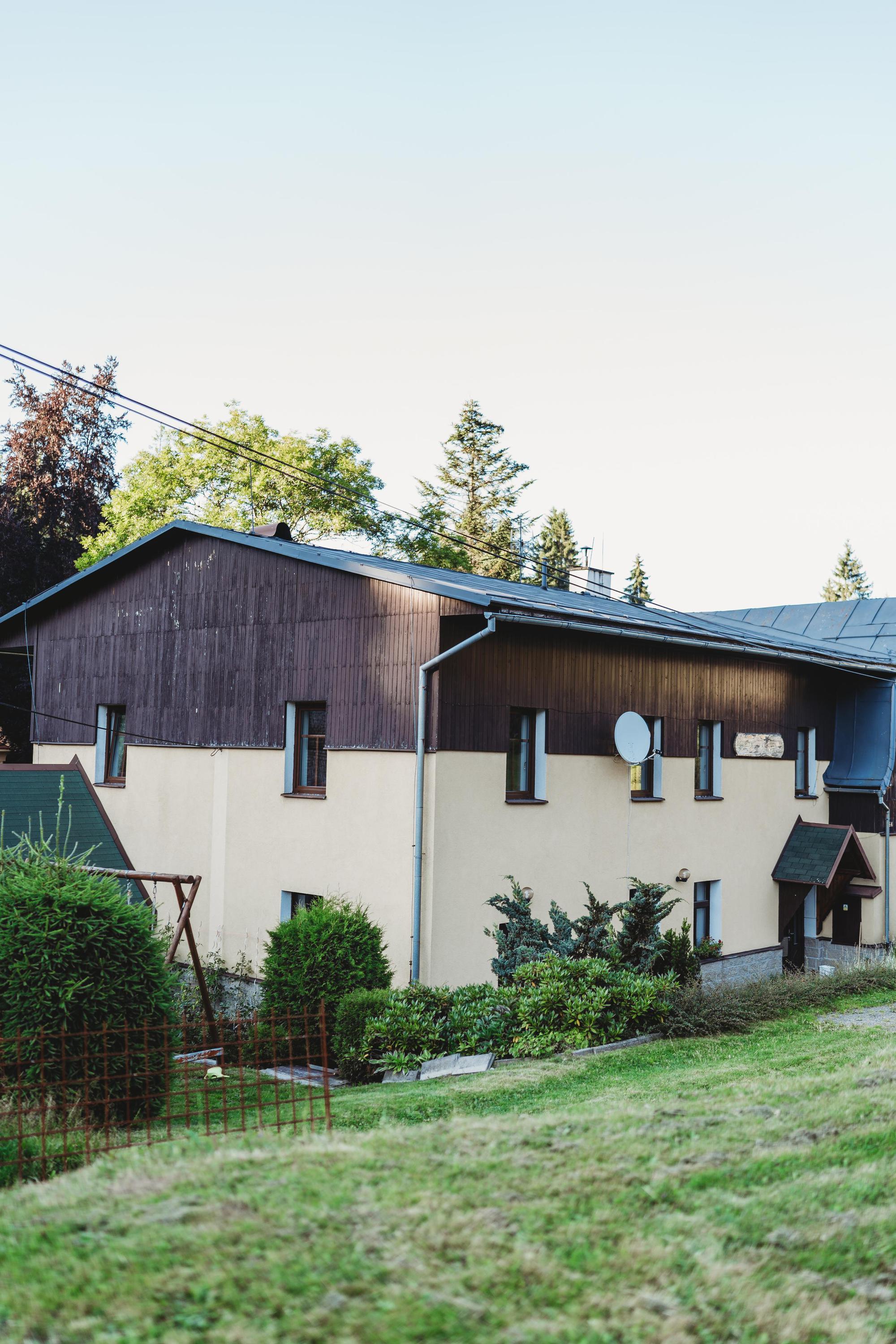 Apartmány Borovice foto 6