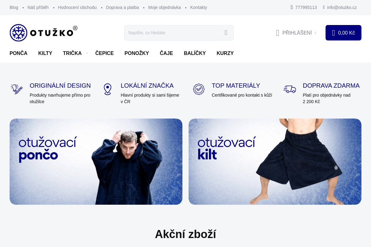 Otužko.cz