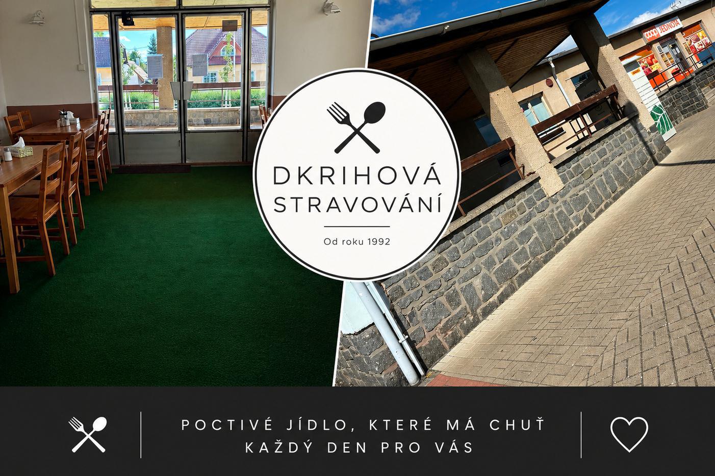 DKrihová stravování