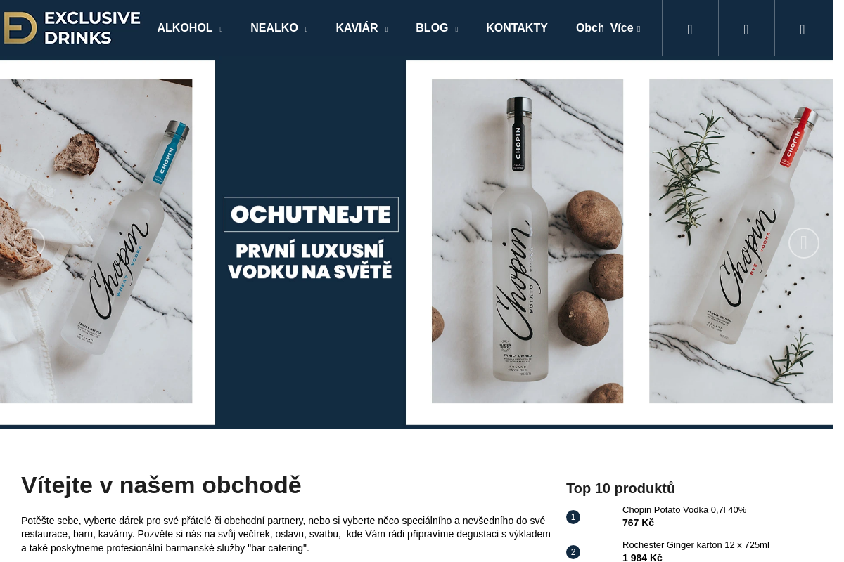 Exclusivedrinks.cz