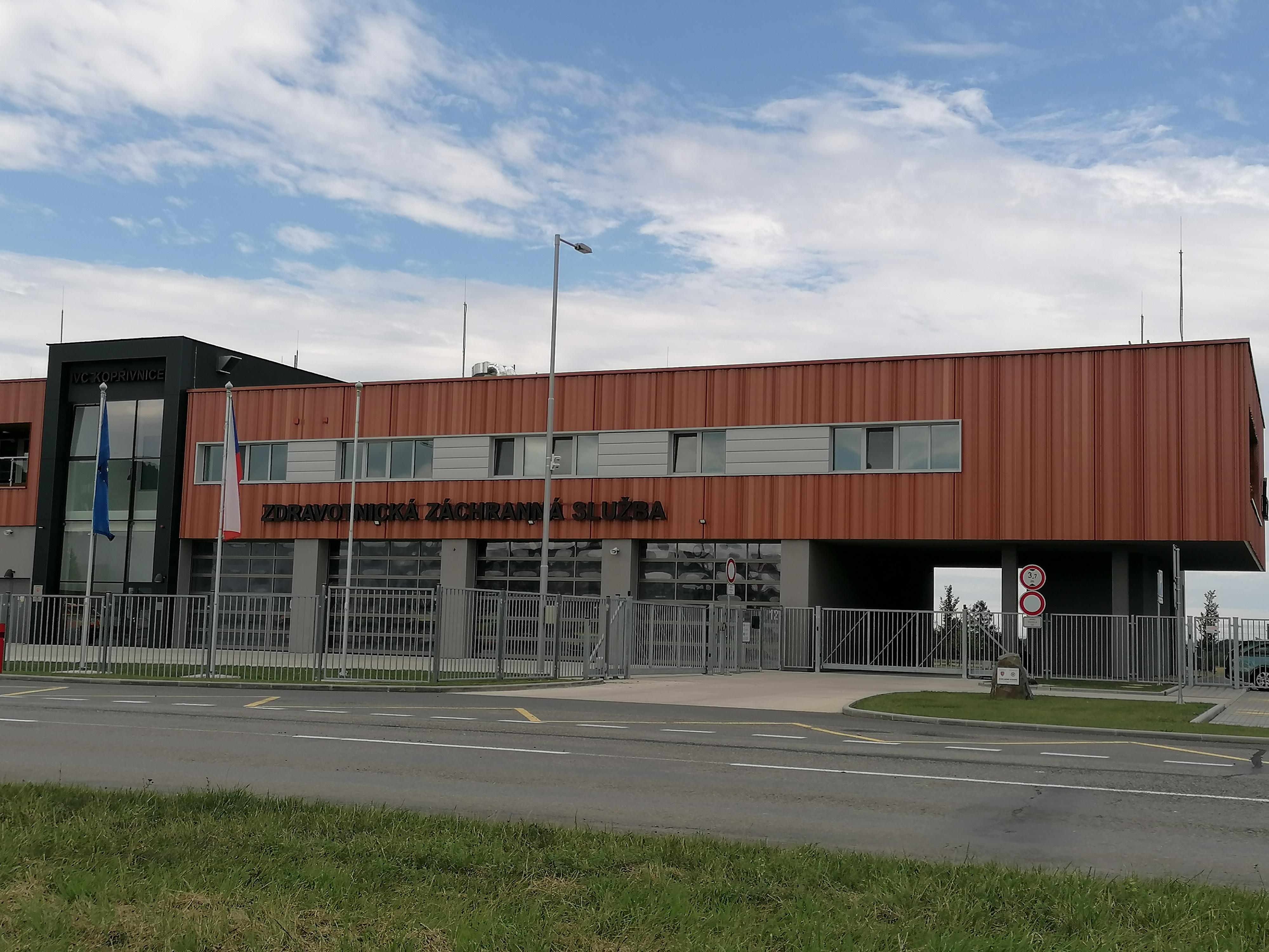 HZS Moravskoslezského kraje - Integrované výjezdové centrum foto 5