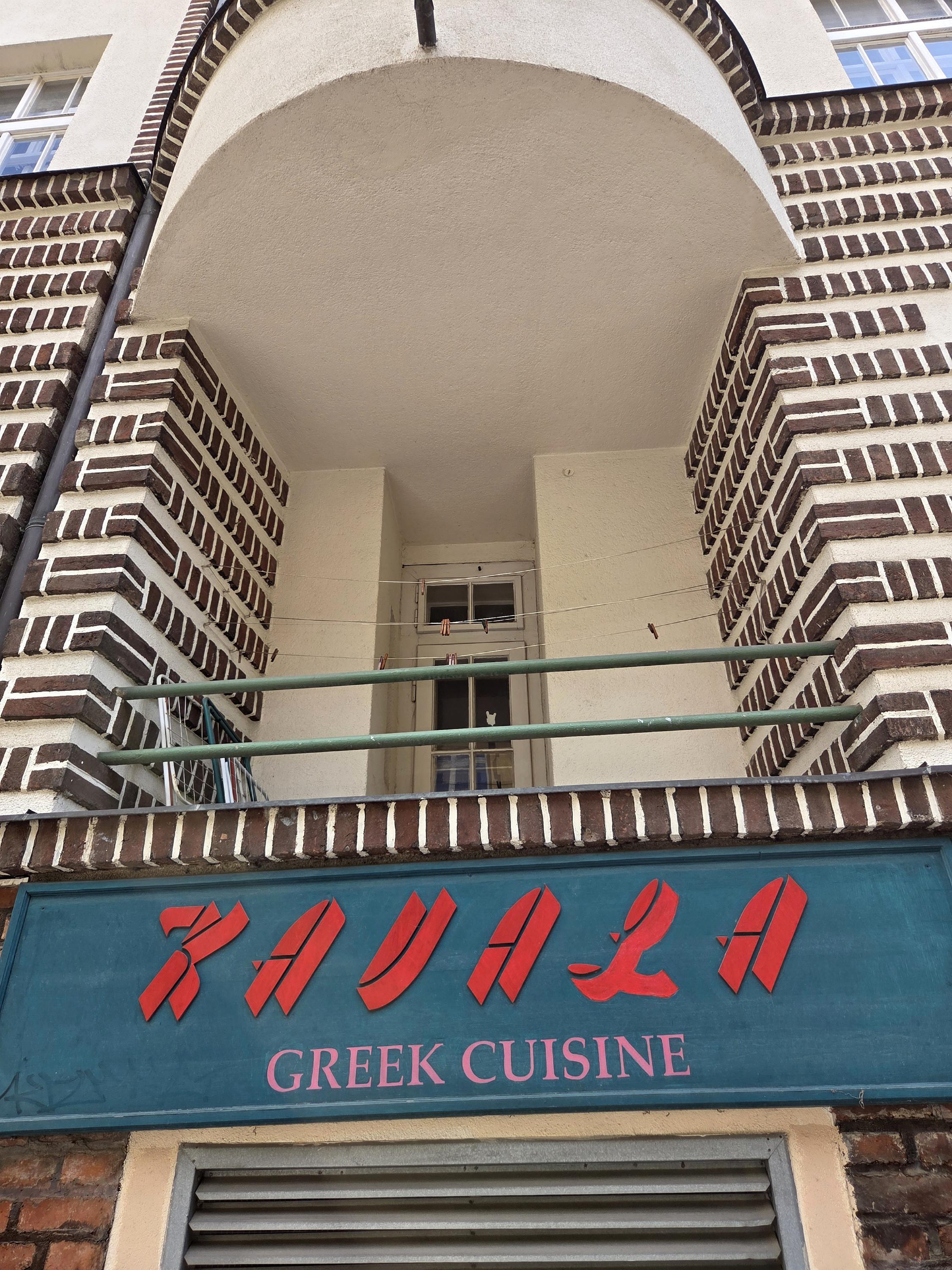 Restaurace Kavala foto 3