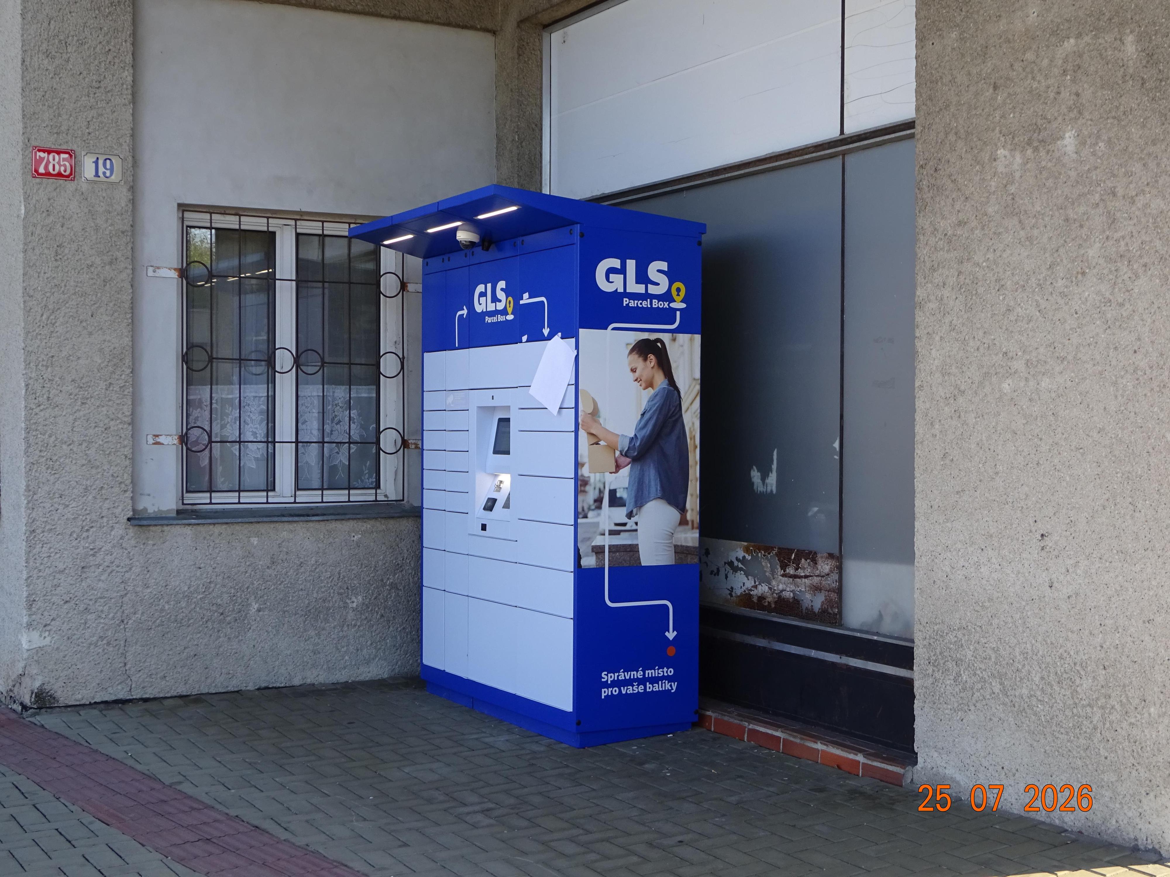GLS Parcel Box