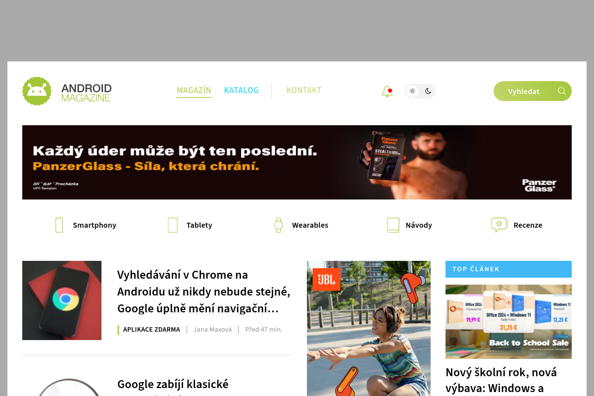 Androidmagazine.eu