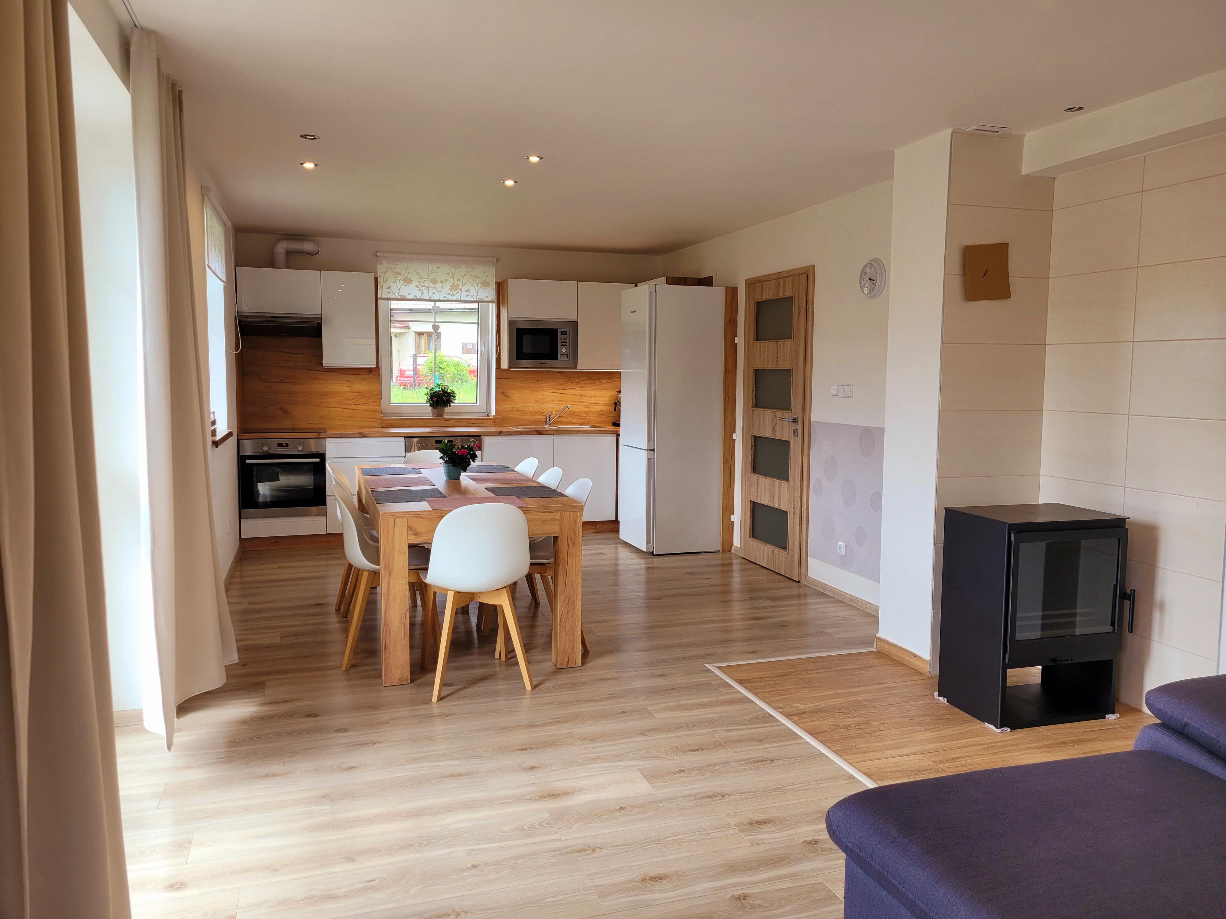 Apartmány Trosky