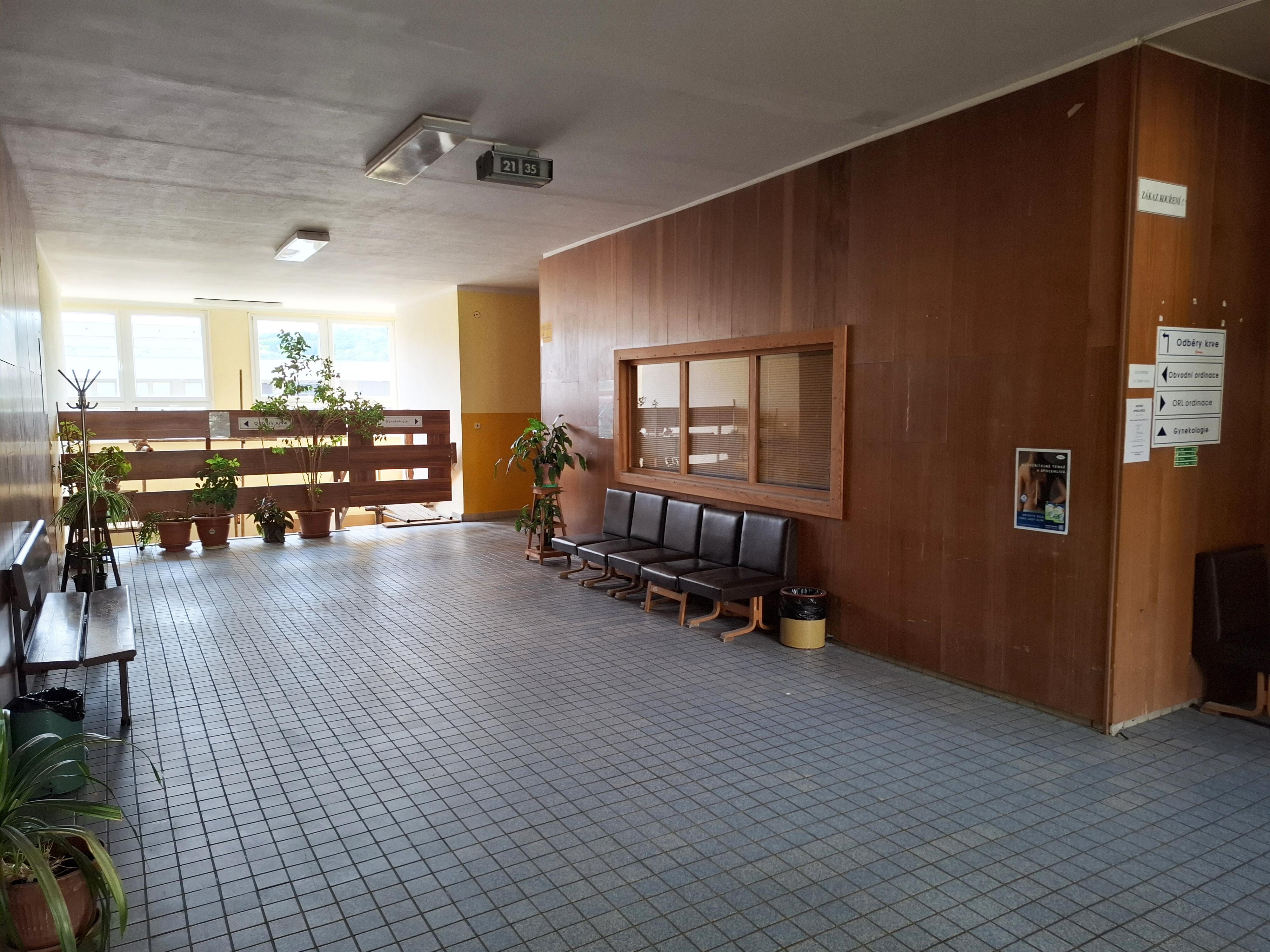 POLIKLINIKA Krásné Březno, s.r.o. foto 3