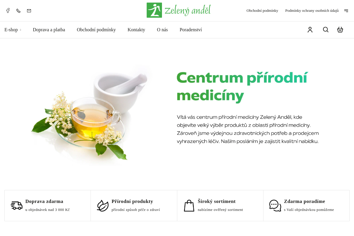 Zeleny-andel.cz