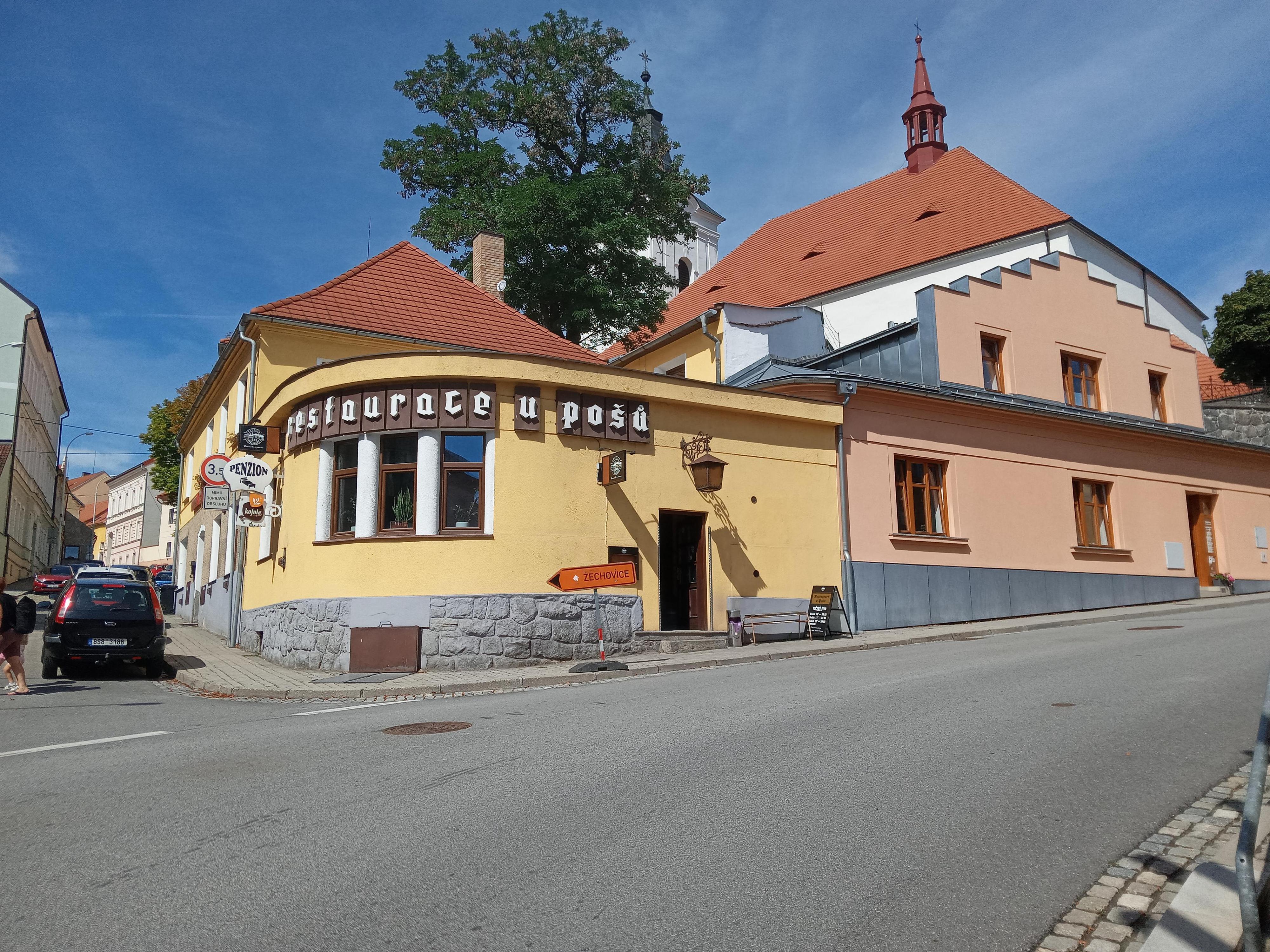Restaurace "U Pošů" foto 4