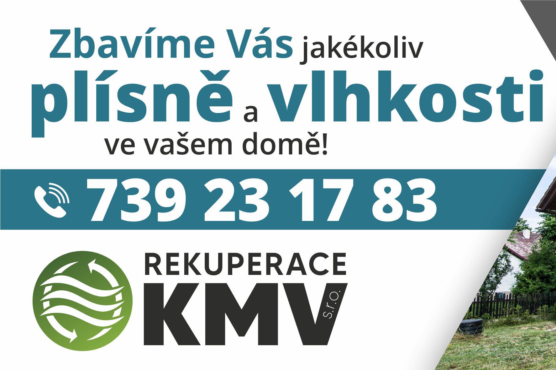 Rekuperace KMV s.r.o. foto 1