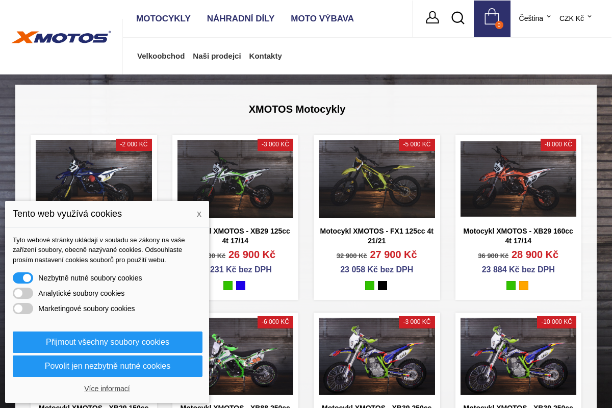 Xmotos.cz