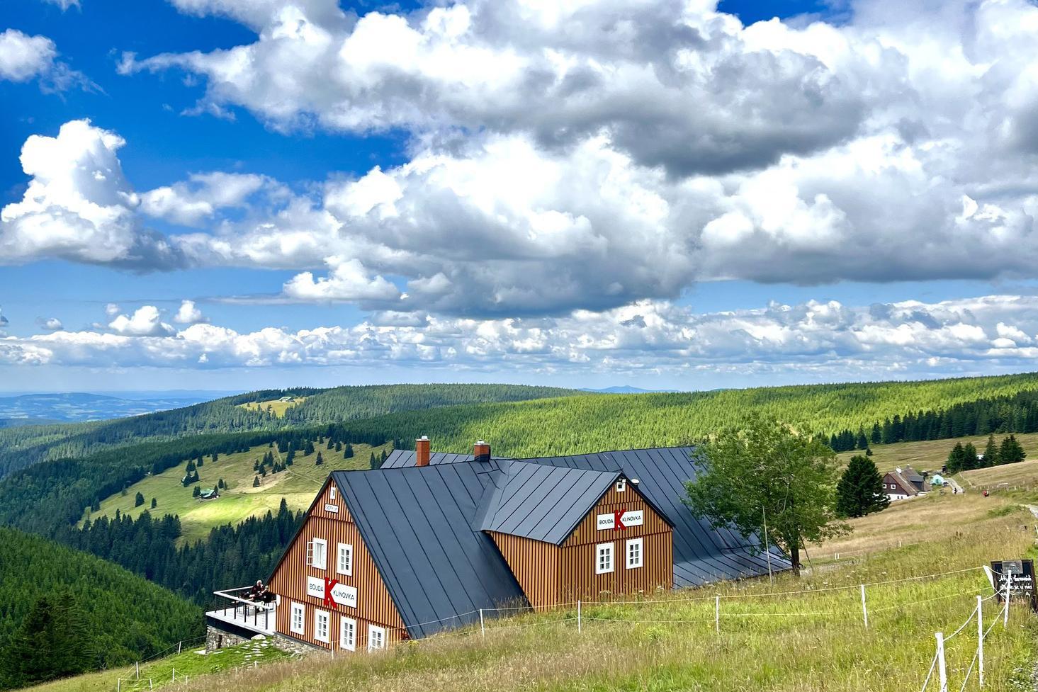 Restaurace Bouda Klínovka