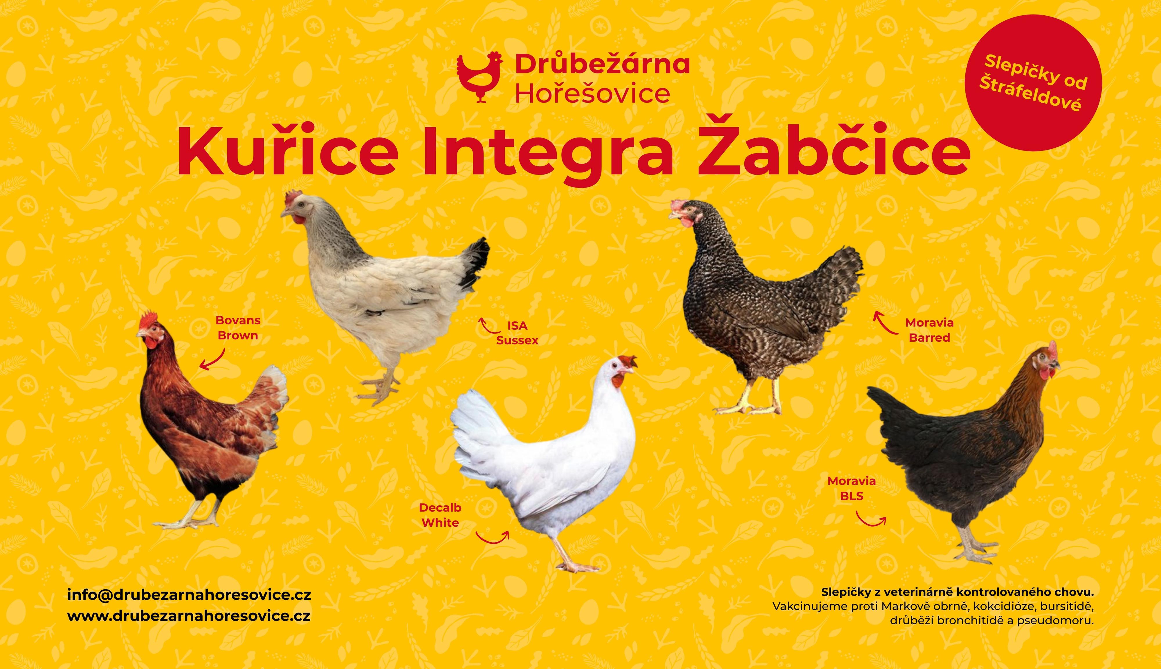 Drůbežárna Hořešovice - farma Hořešovice foto 5