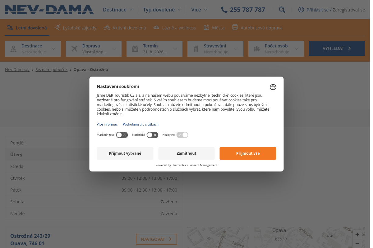 NEV-DAMA