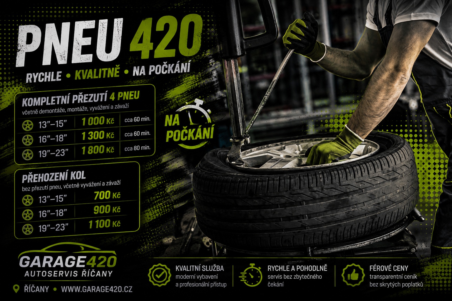 Garage 420 foto 4