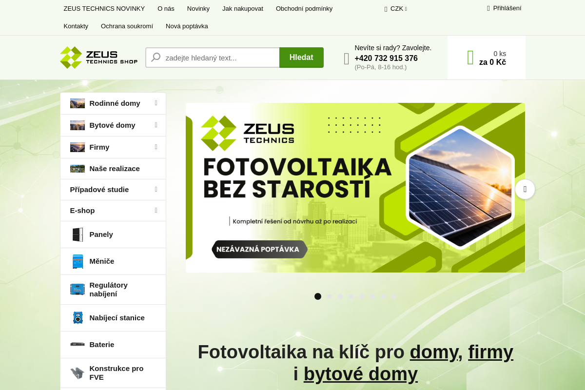 Shop.zeustechnics.cz