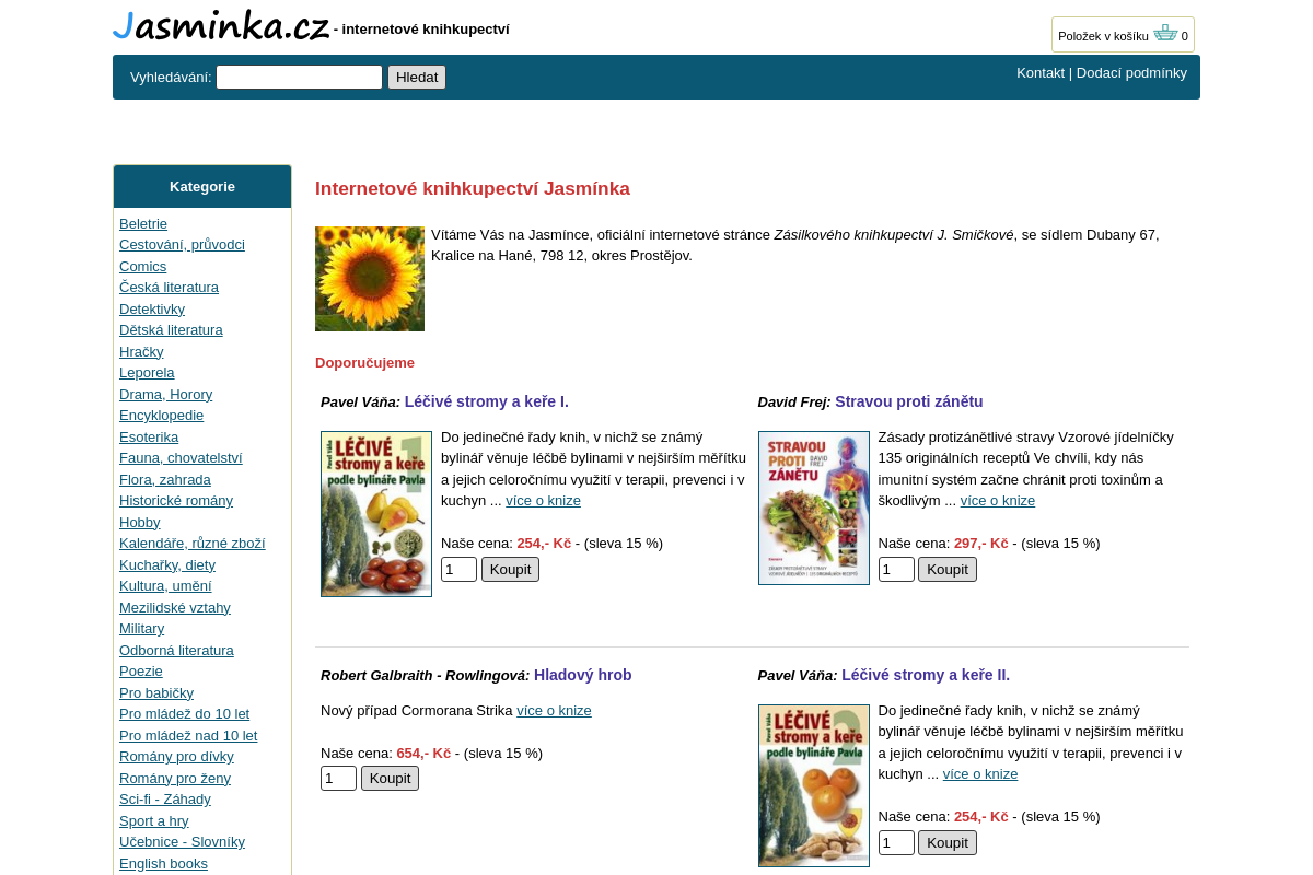 Jasminka.cz