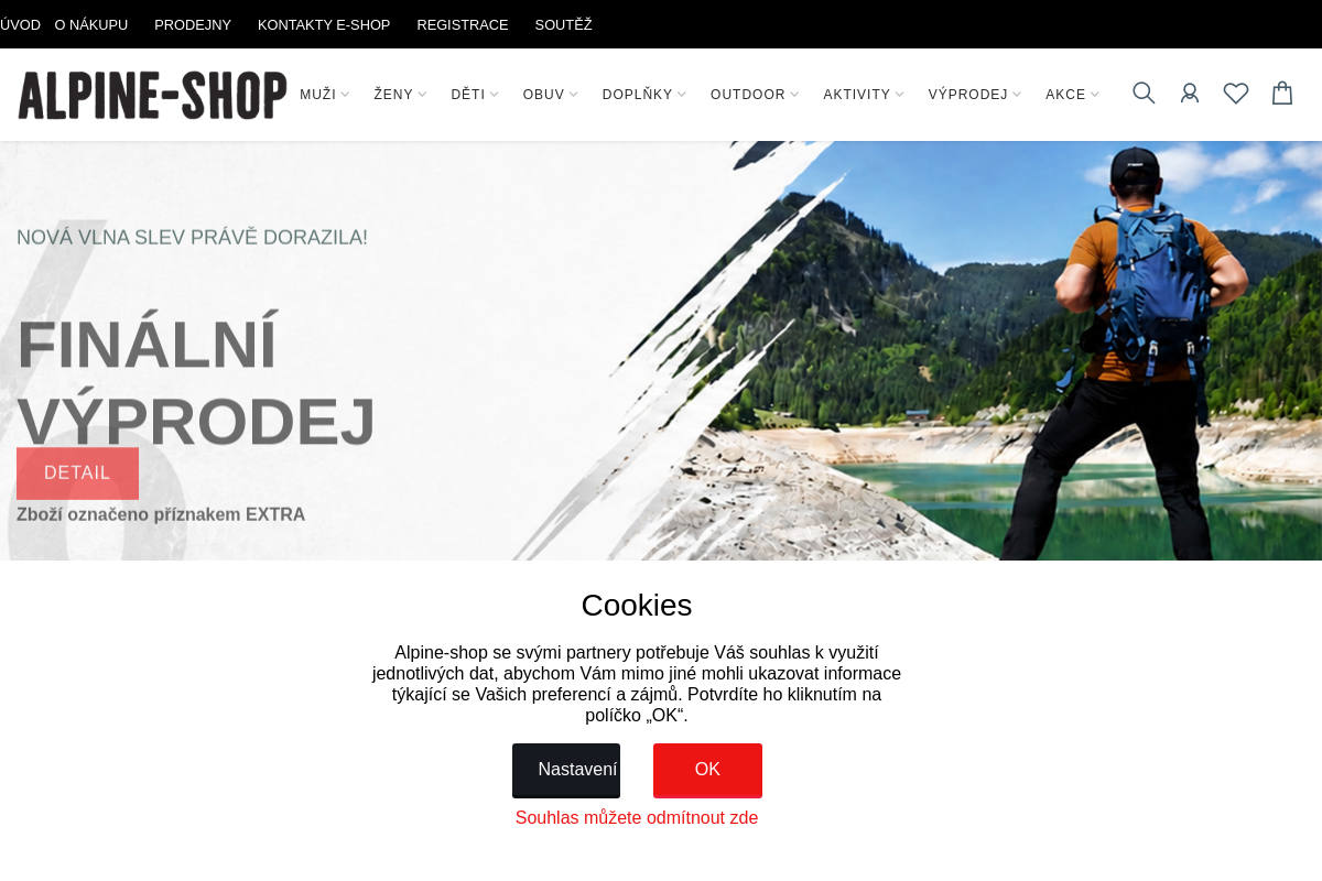 alpine-shop.cz