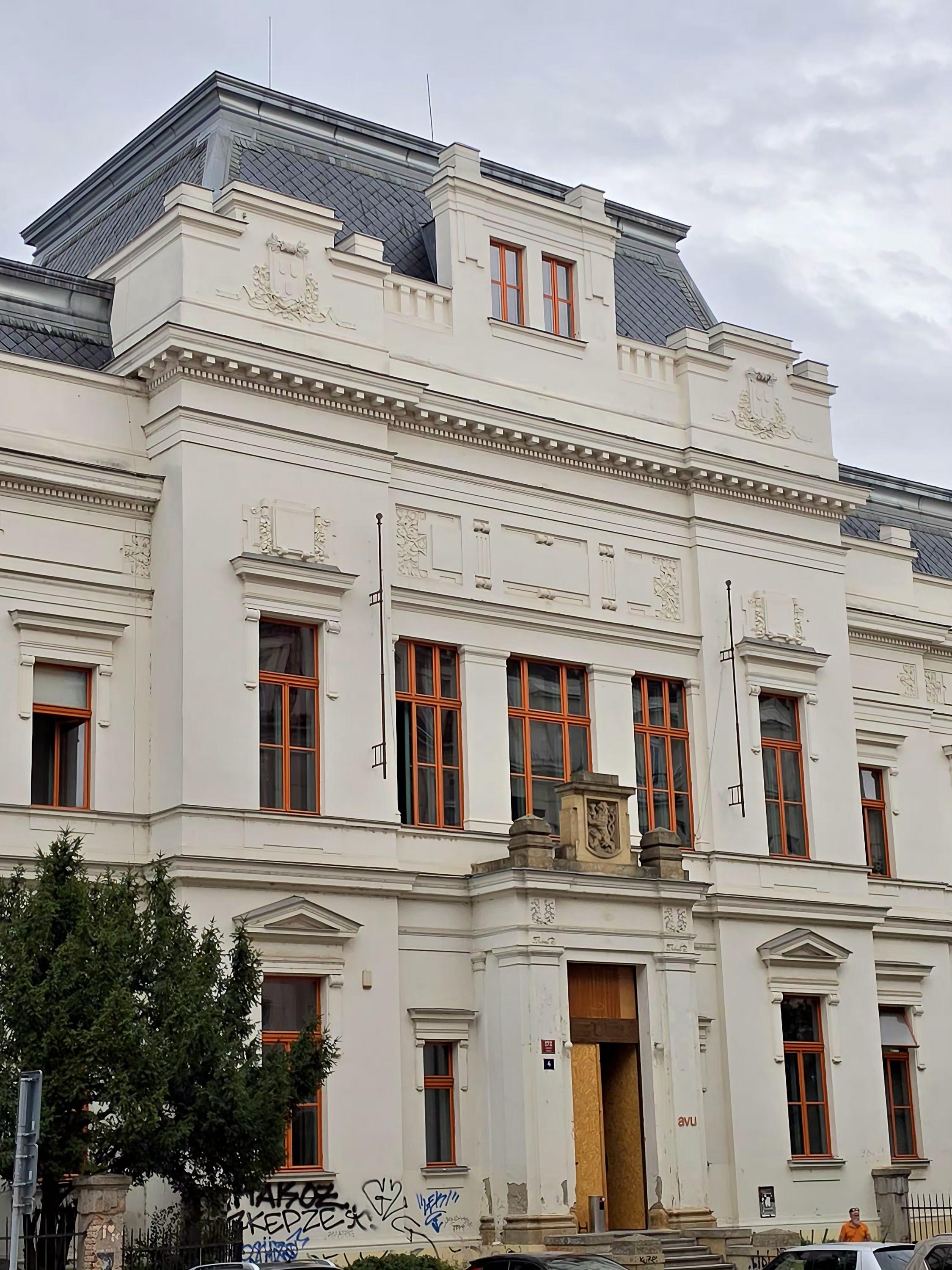 Ateliér sochařství II Tomáše Hlaviny Akademie výtvarných umění v Praze foto 1