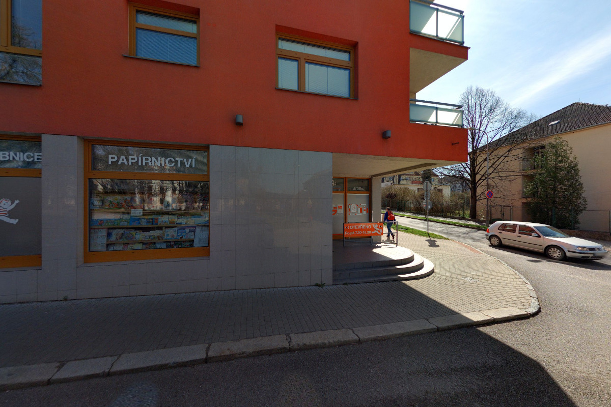Školský Servis, Papírnictví Písek