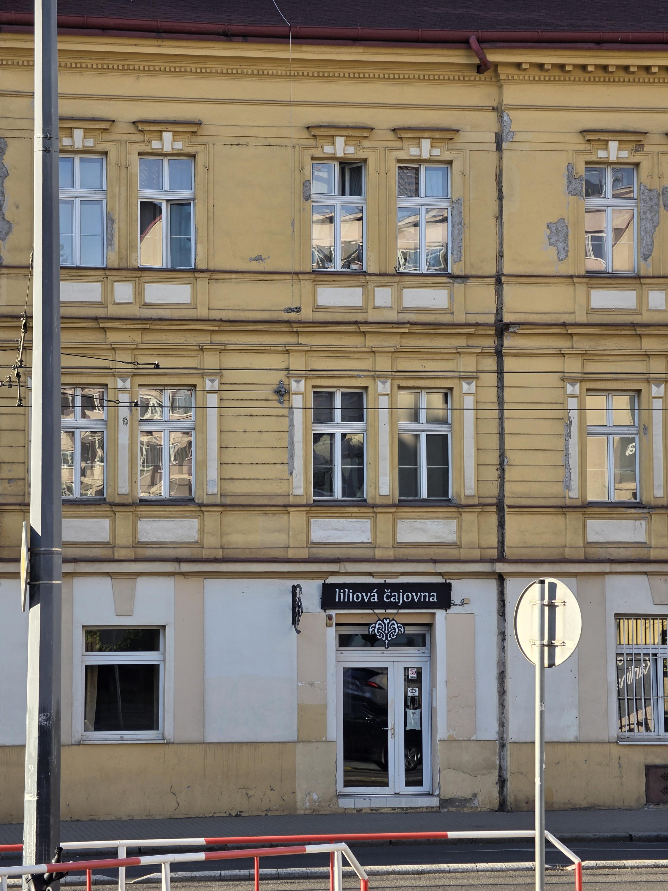 Liliová Čajovna foto 2