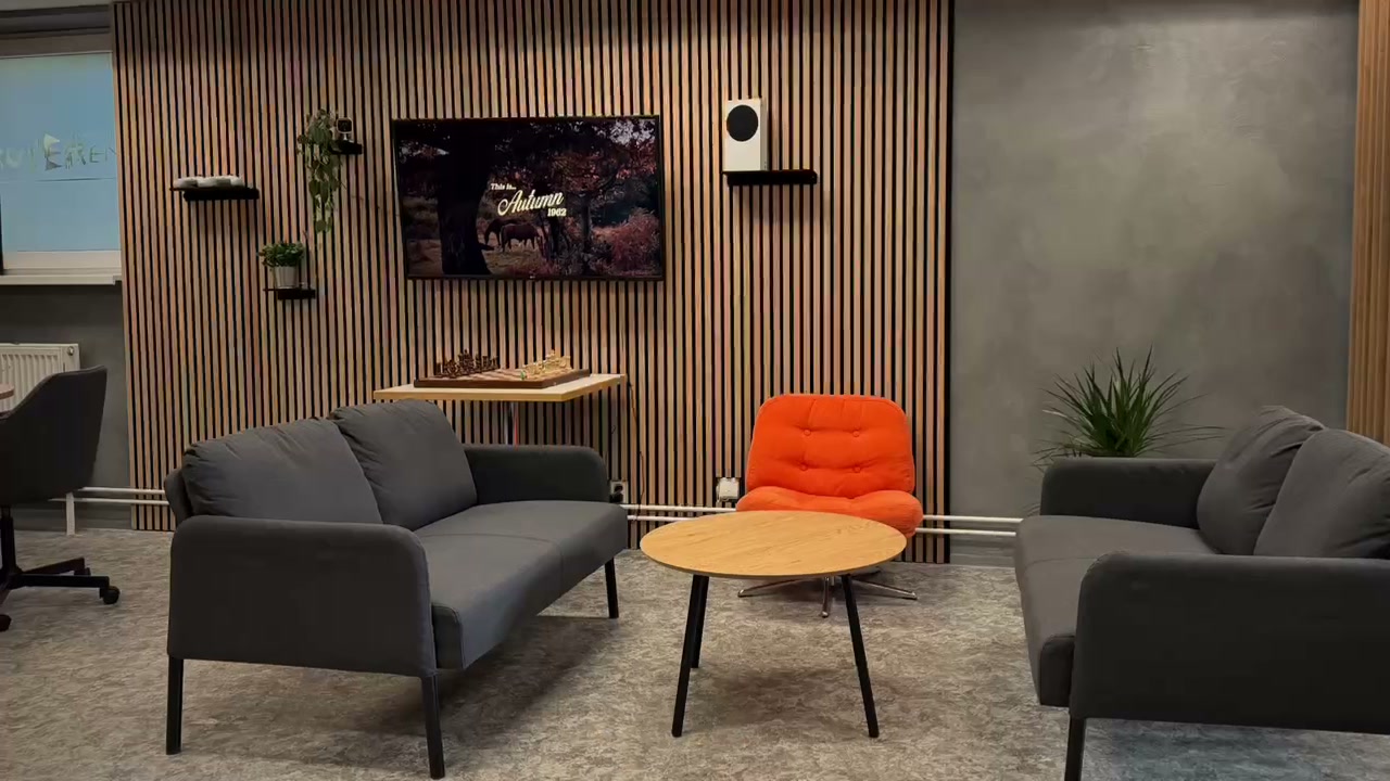 Suterén Coworking foto 2 (náhled videa)