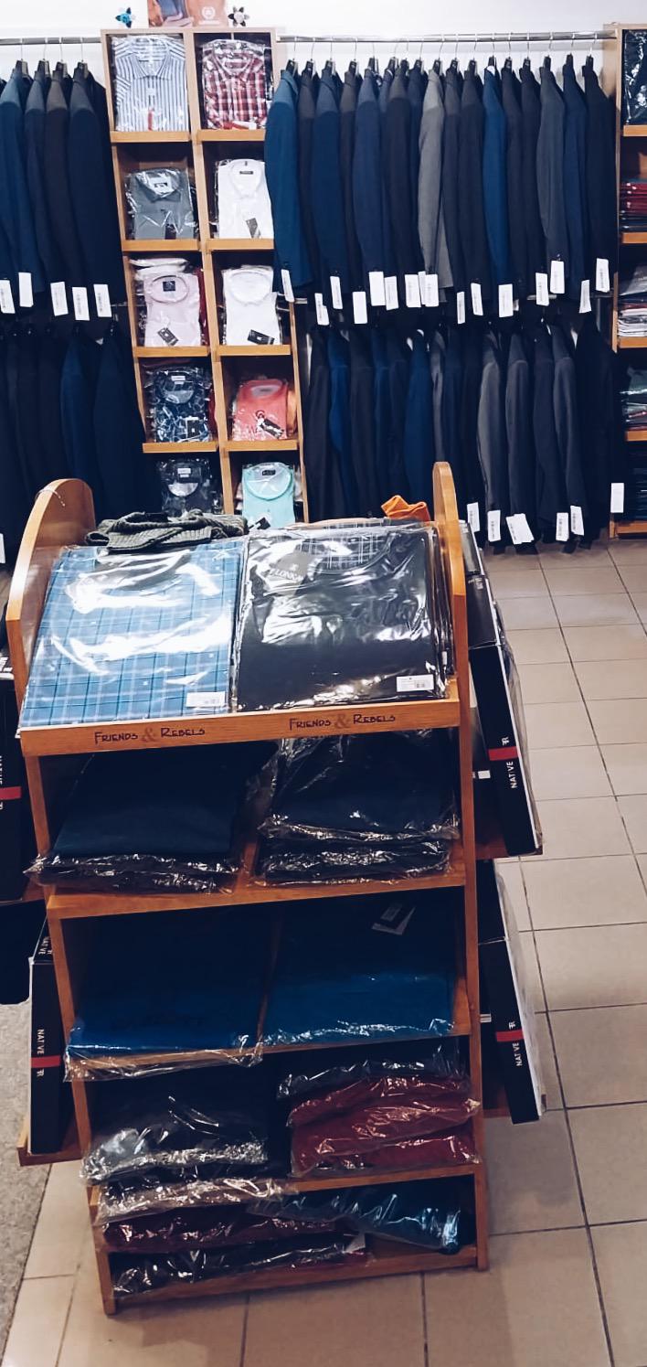 pánská móda FR foto 3