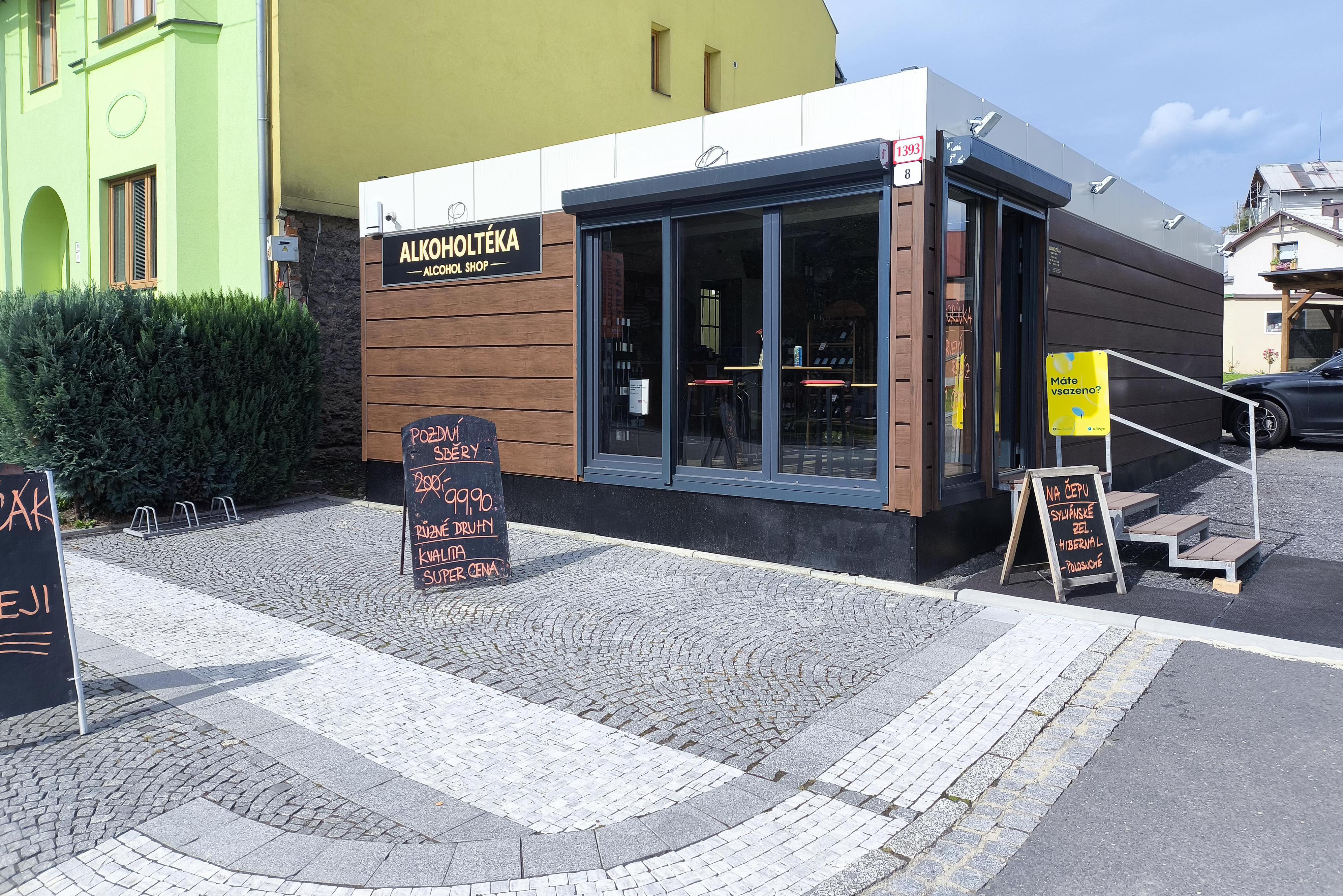GO for Vape - Shop Alkoholtéka Rýmařov