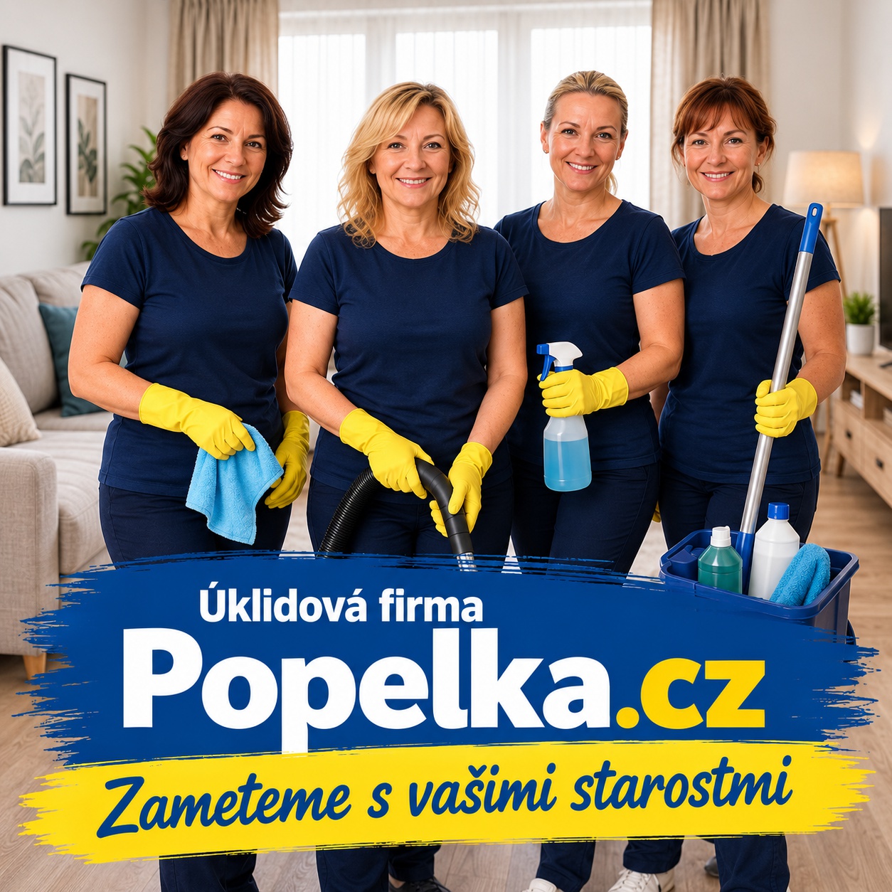 Úklidová firma Popelka.cz foto 6