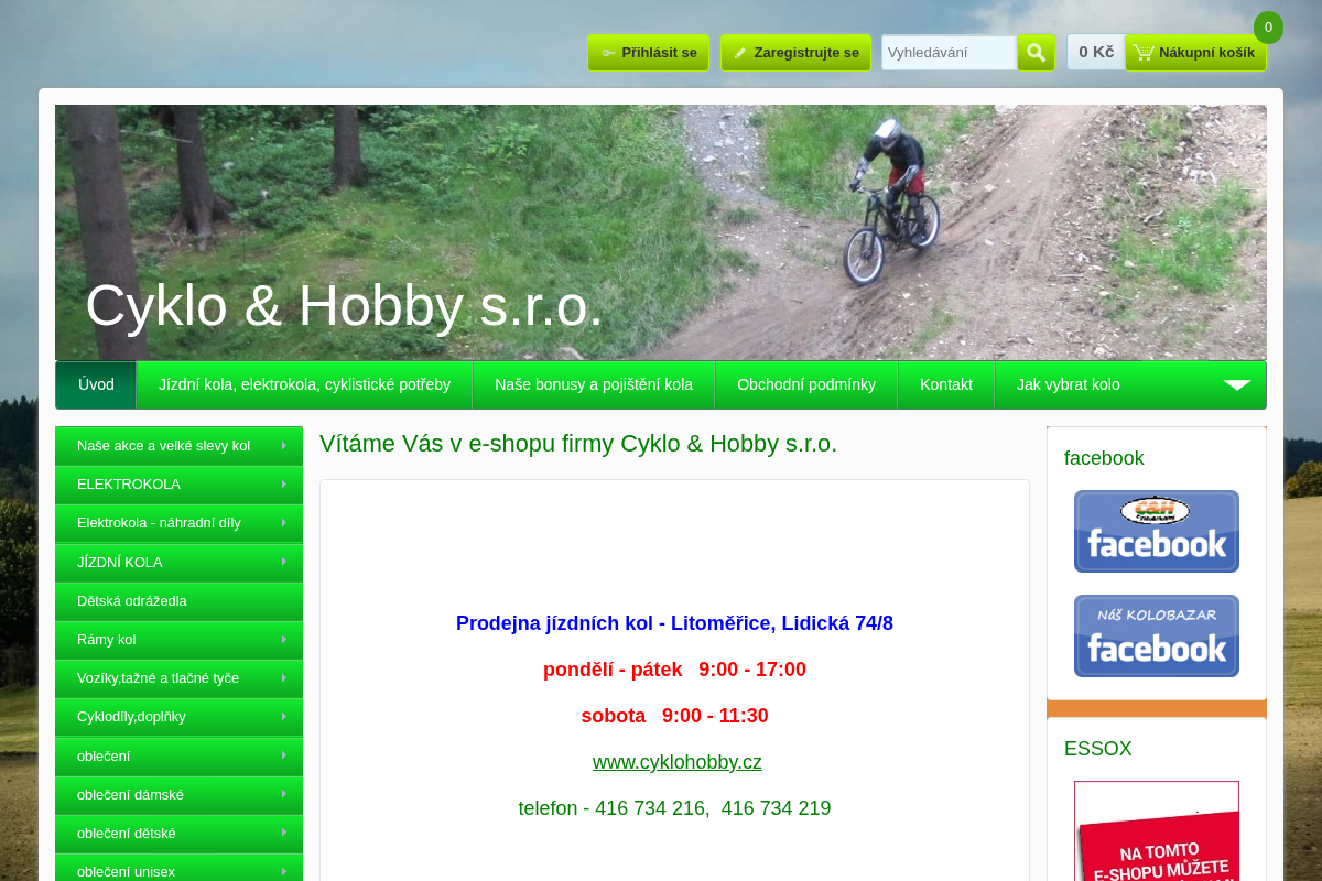 Cyklohobby.cz