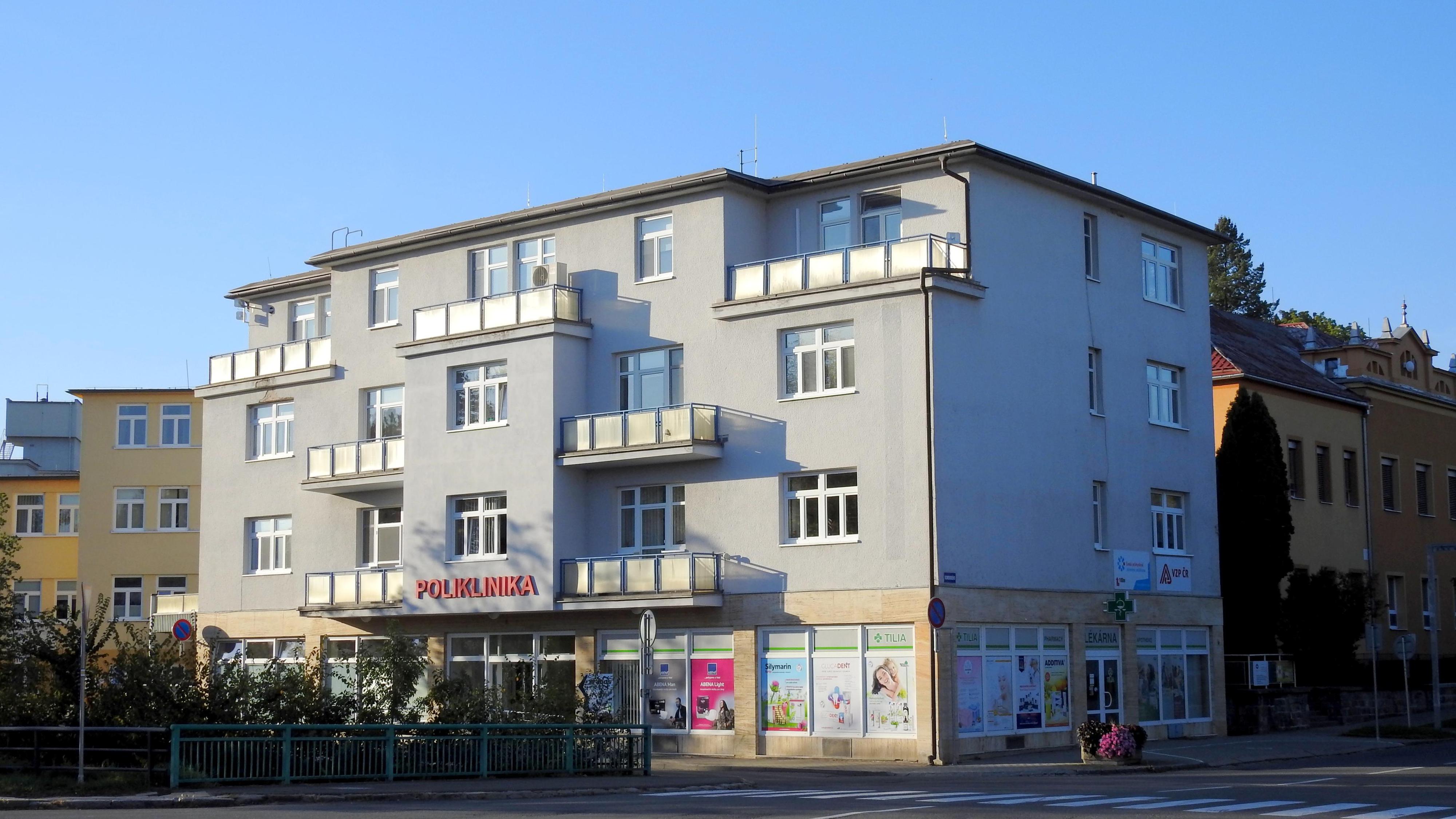 Slavičín - Poliklinika foto 4